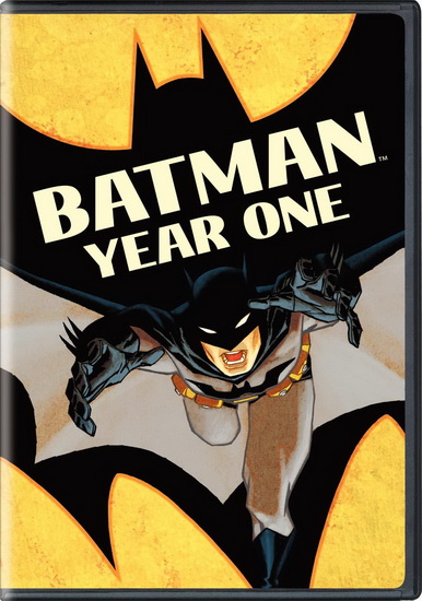 Batman: Year One - BATMAN