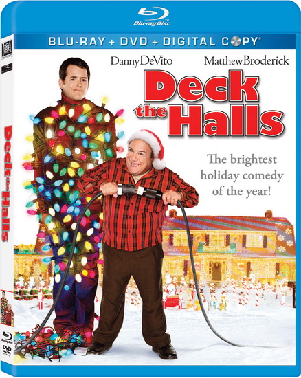 Deck The Halls (Blu-Ray+Dvd) - WHITESELL JOHN