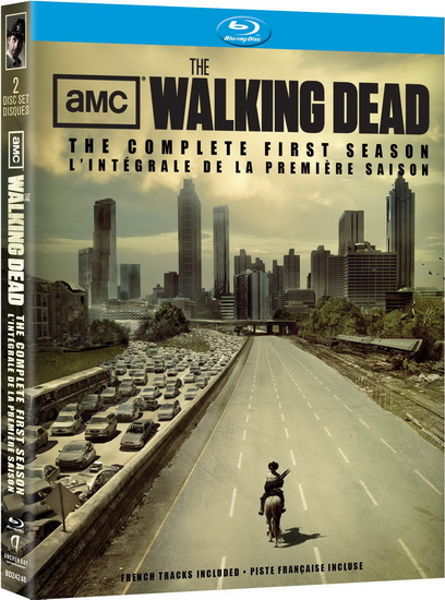 The Walking Dead (Season 1) (Blu-Ray) - WALKING DEAD (THE)