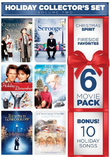 6 Film Holiday Collectors Set (V.2) - 