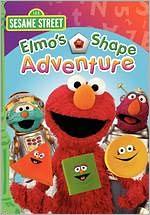 Sesame Street: Elmo’s Shape Adventure - SESAME STREET