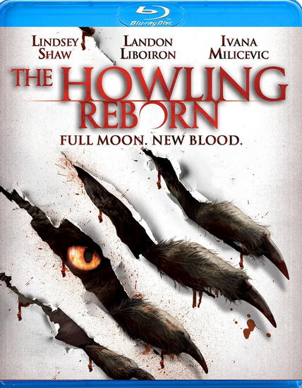 The Howling Reborn - NIMZIKI JOE