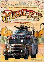 Magic Trip: Ken Kesey's Search for a Kool Place - GIBNEY ALEX - ELLWOOD ALISON