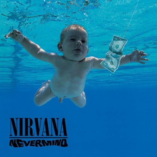 Nevermind (Remastered) - NIRVANA