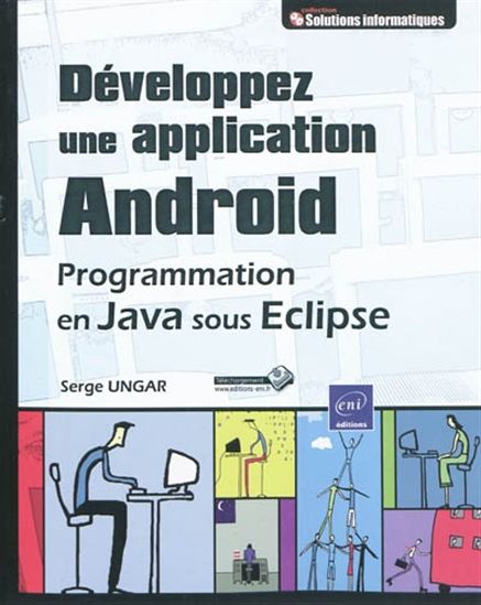 Développez une application Android - SERGE UNGAR