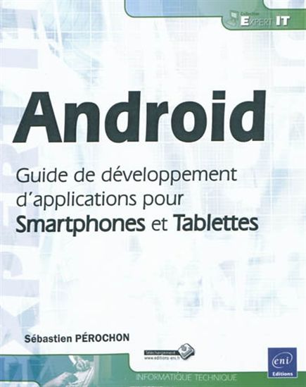 Androïd - SÉBASTIEN PEROCHON