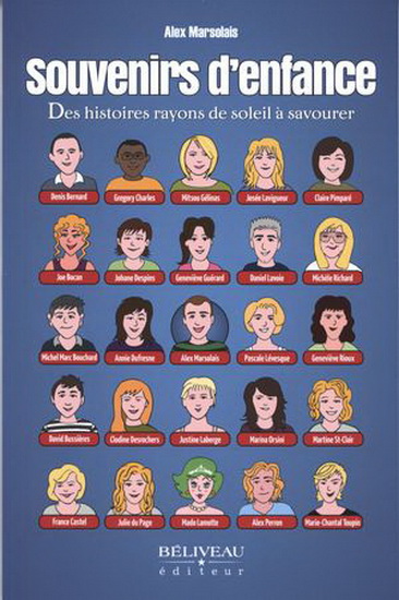 Souvenirs d&#39;enfance - ALEX MARSOLAIS