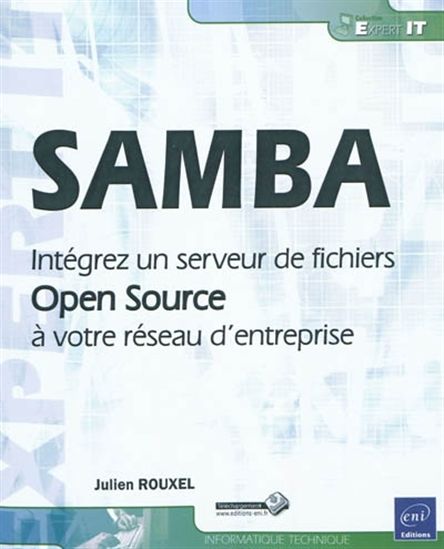 SAMBA - JULIEN ROUXEL