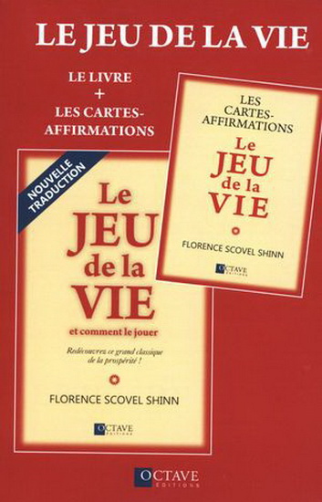Le Jeu de la vie N. éd. Cof. - FLORENCE SCOVEL SHINN