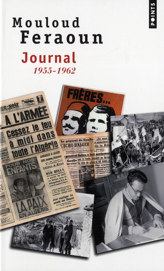 Journal 1955-1962 - MOULOUD FERAOUN