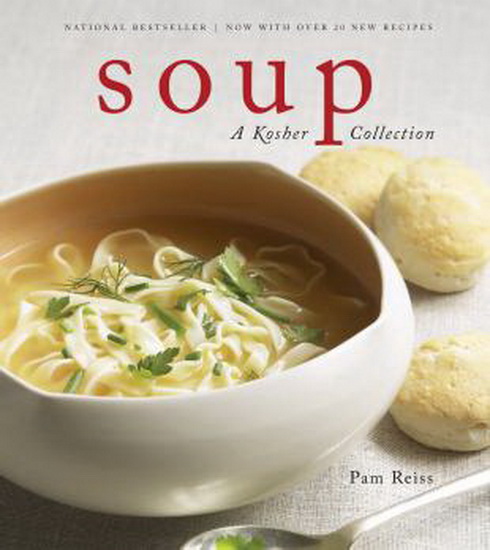 Soup - PAM REISS