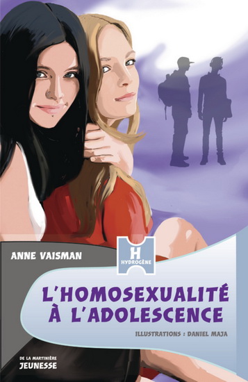 L&#39;Homosexualité à l&#39;adolescence - ANNE VAISMAN - DANIEL MAJA
