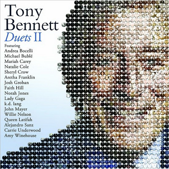 Duets II - BENNETT TONY