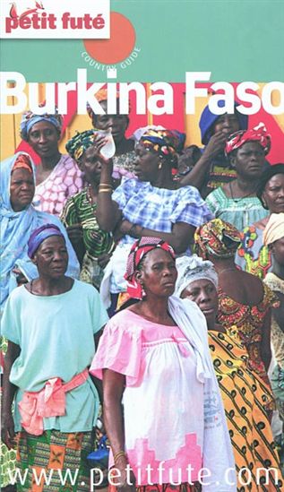 Burkina Faso 2011/2012 - COLLECTIF
