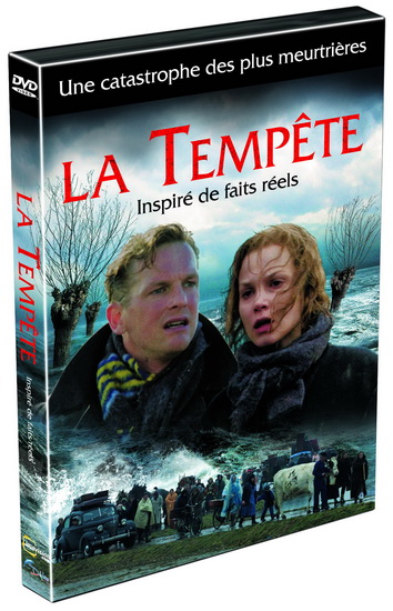 La Tempête (De Storm) - SOMBOGAART BEN