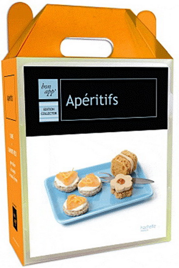 Coffret apéritifs - COLLECTIF