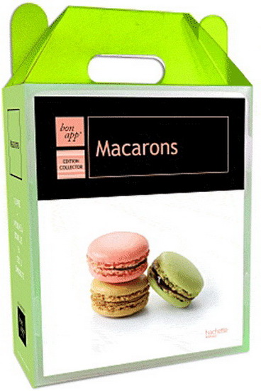 Coffret macarons - COLLECTIF