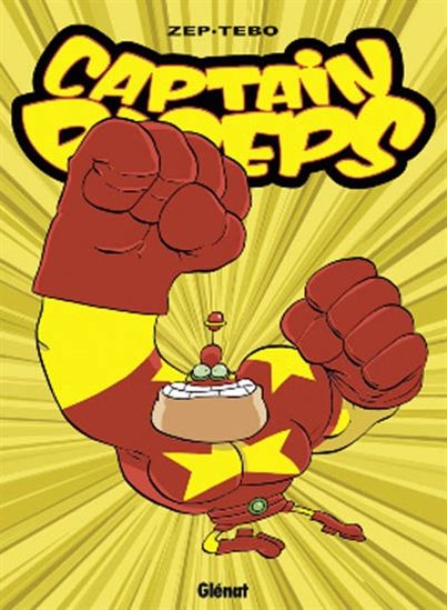 L'Intrépide #05 - ZEP - TEBO