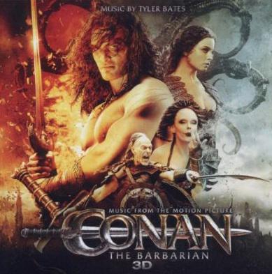 Conan The Barbarian 3D - BATES TYLER