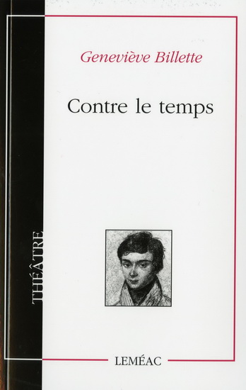Contre le temps - GENEVIEVE BILLETTE