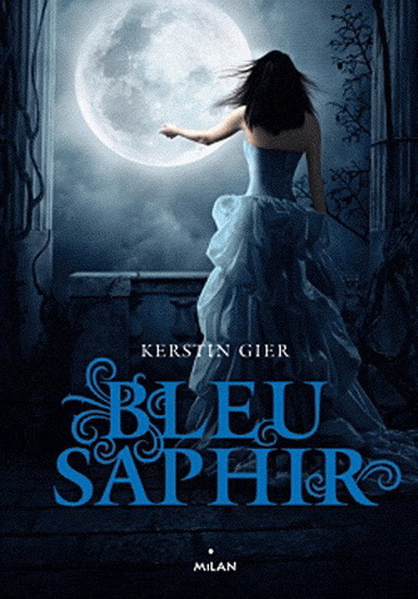 Bleu saphir - KERSTIN GIER