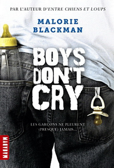 Boys don&#39;t cry - MALORIE BLACKMAN