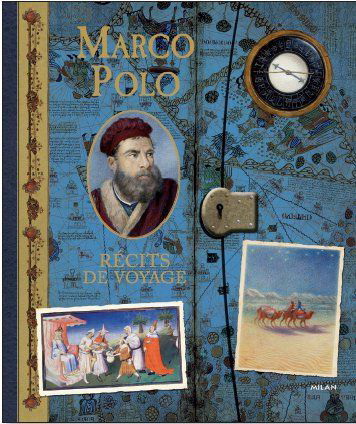 Marco Polo, récits de voyage - CLINT TWIST