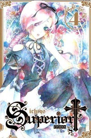 Superior Cross #04 - ICHTYS