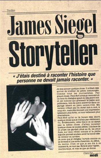 Storyteller - JAMES SIEGEL
