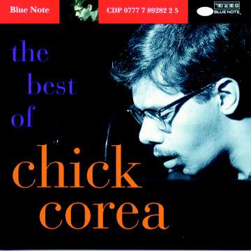 The Best of Chick Corea - COREA CHICK