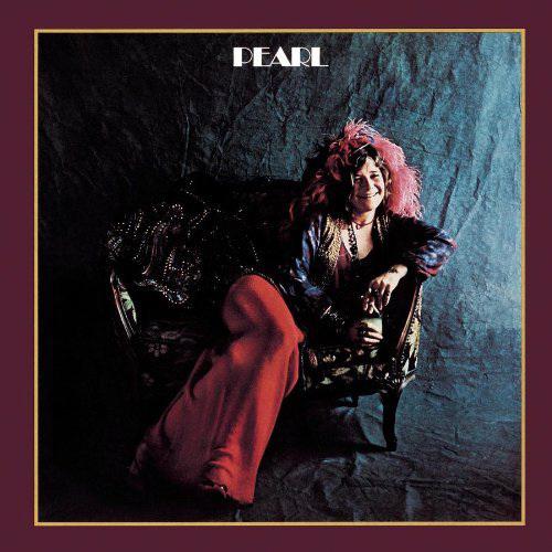 Pearl - JOPLIN JANIS
