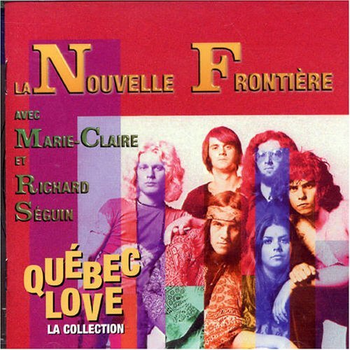 Québec love:Nouvelle Frontière - SEGUIN (LES)