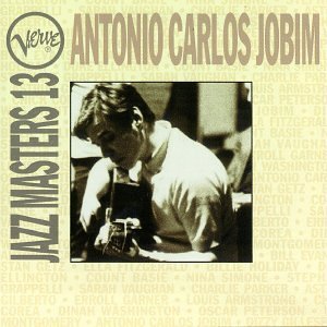 Jazz masters 13:Antonio Carlos Jobim - JOBIM ANTONIO CARLOS