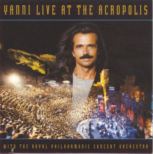 Live at the Acropolis - YANNI