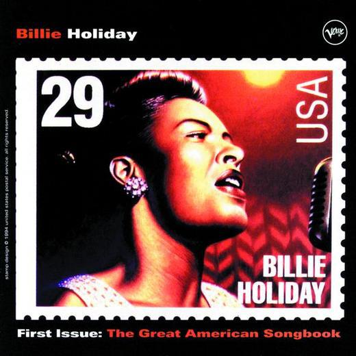 First issue - HOLIDAY BILLIE