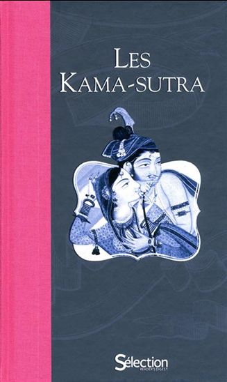 Les Kama-sutra - COLLECTIF