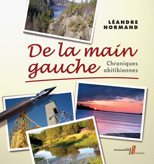 De la main gauche - LÉANDRE NORMAND