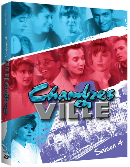 Chambres en ville (Saison 4) - CHAMBRES EN VILLE