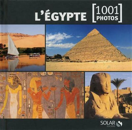 L'Egypte N. éd. - COLLECTIF