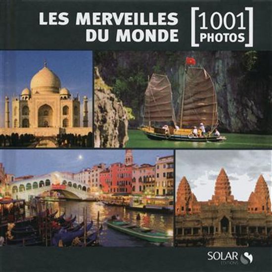 Les Merveilles du monde N. éd. - COLLECTIF