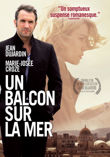 Un Balcon Sur La Mer - GARCIA NICOLE