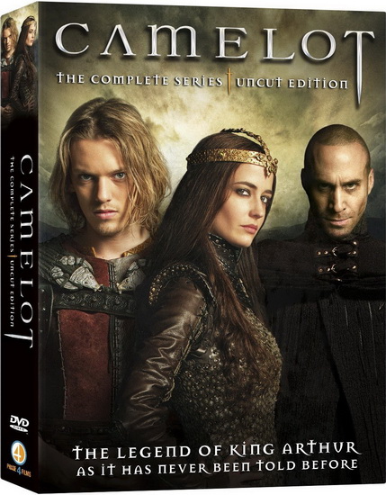Camelot (2011) (Complete Series) (Uncut) - CAMELOT