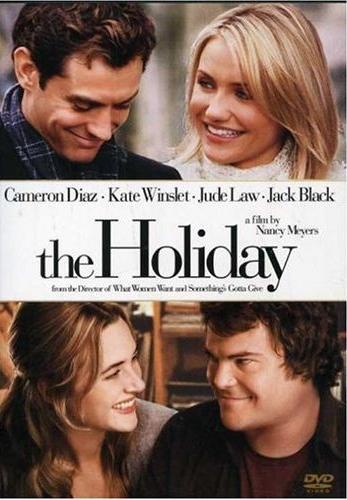 The Holiday (2006) - MEYERS NANCY