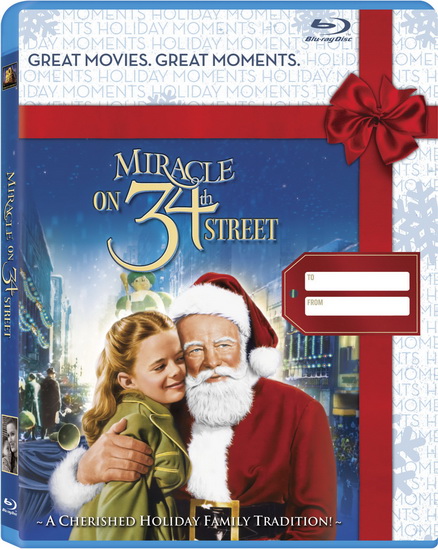 Miracle On 34Th Street (1947)(+DVD) - SEATON GEORGE