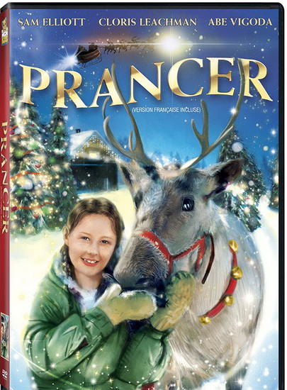 Prancer - HANCOCK JOHN D.