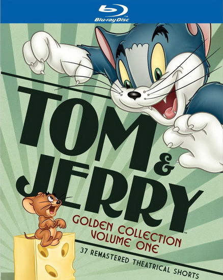 Tom & Jerry: Golden Collection (V.1) - TOM & JERRY