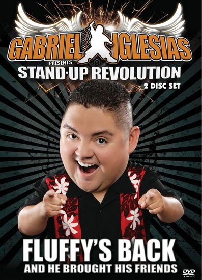 Gabriel Iglesias Presents: Stand-Up Revolution - GABRIEL IGLESIAS PRESENTS