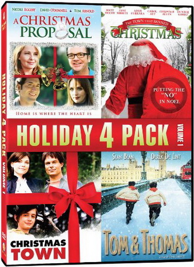 Holiday Quad Feature (V.1) - 