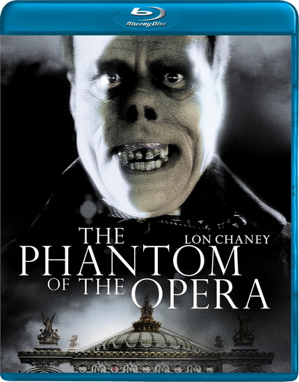 Phantom Of The Opera - 