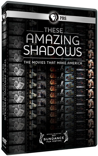 These Amazing Shadows: Movies - 